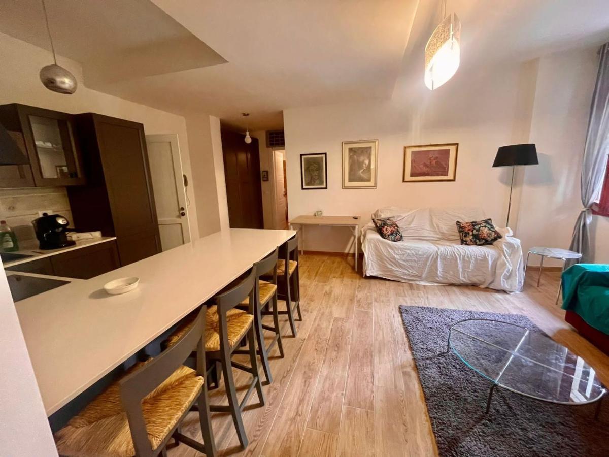 La Tana Del Capriolo Apartman Prati di Tivo Kültér fotó