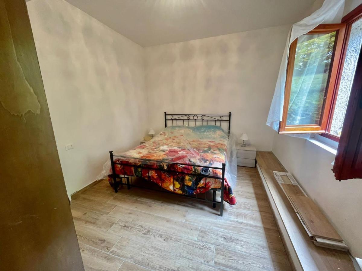 La Tana Del Capriolo Apartman Prati di Tivo Kültér fotó