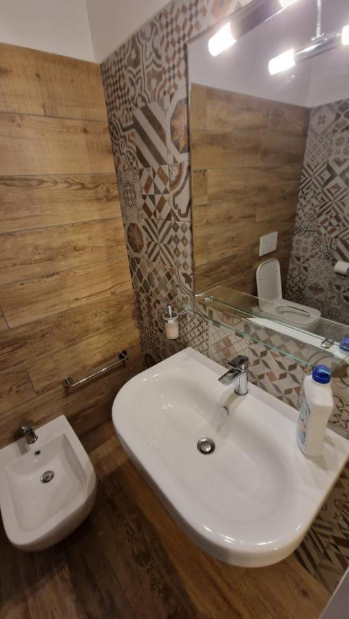 La Tana Del Capriolo Apartman Prati di Tivo Kültér fotó