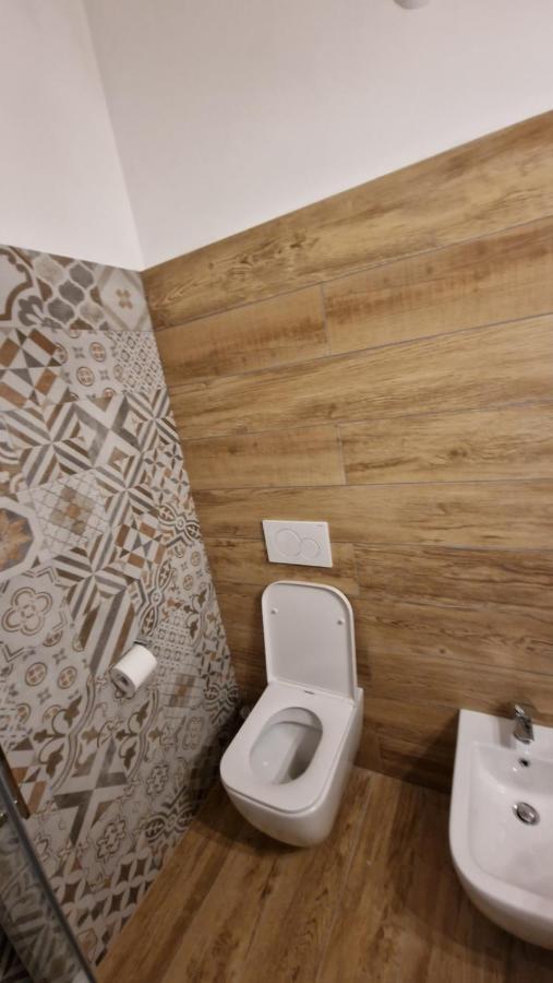 La Tana Del Capriolo Apartman Prati di Tivo Kültér fotó