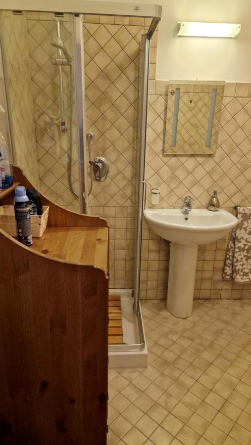 La Tana Del Capriolo Apartman Prati di Tivo Kültér fotó