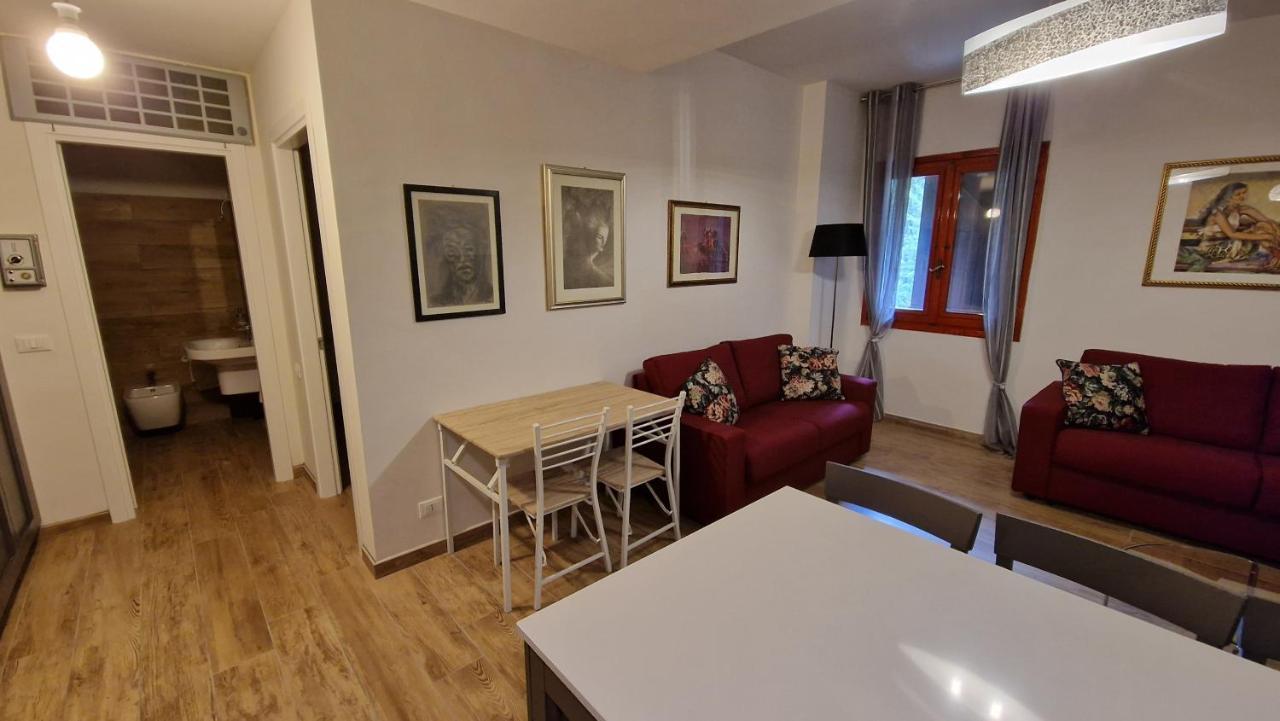 La Tana Del Capriolo Apartman Prati di Tivo Kültér fotó
