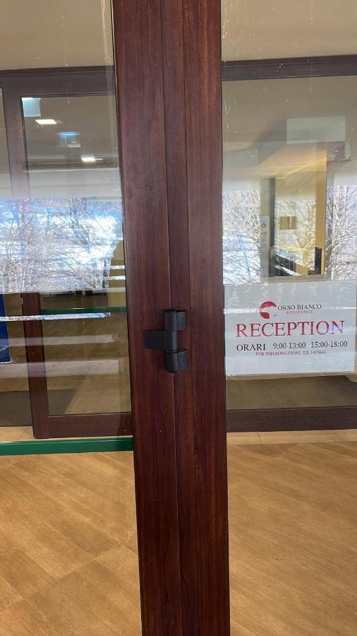 La Tana Del Capriolo Apartman Prati di Tivo Kültér fotó